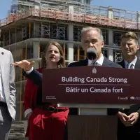 Carney to meet with Premier Eby in Vancouver as Smith plans pipeline announcement