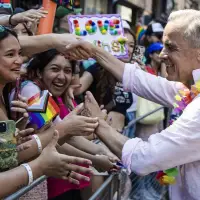 Pride brings focus on ‘two different kinds of Conservatives’