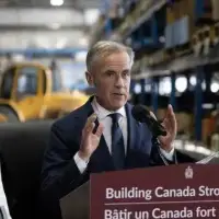 New pipeline from Alberta to B.C. coast to be built as a private-public partnership