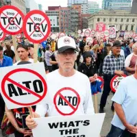 Canadians divided over Alto high-speed rail as government priority: Nanos survey