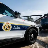 Not our job to ensure border patrol helicopter could fly in Canada, RCMP says