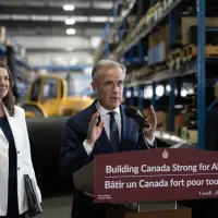 Alberta submits plans and announces partners for new pipeline to B.C. coast