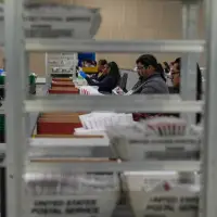 Democratic governors press US Postal Service to drop plan tied to Trump's election order