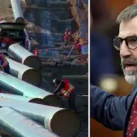 Guilbeault says he ‘respectfully disagrees’ with PM Carney over pipeline project