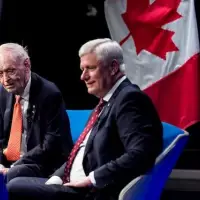 Chrétien, Harper to take key roles in 24 Sussex fundraising campaign