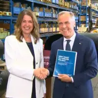Internal PMO polls told Carney Canadians backed pipeline plan