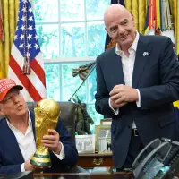 The Latest: Belgians to challenge FIFA decision to let Folarin Balogun play in World Cup match