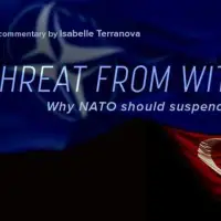 A threat from within – Why NATO should suspend Türkiye: Isabelle Terranova