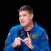Jeremy Hansen leaving Canadian Space Agency