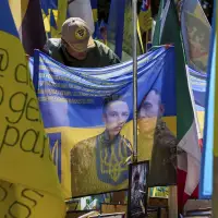 Grieving father launches group supporting families of volunteers lost in Ukraine