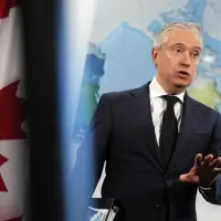 Champagne defends fiscal track as defence, infrastructure spending ratchets up