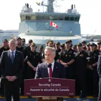 Carney names TKMS preferred sub bidder, hopes to join sub club with Germany, Norway