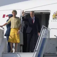 Carney meets with allied nations in Turkey on margins of NATO summit