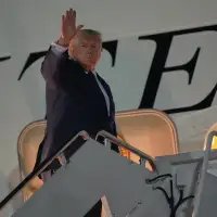 The Latest: President Trump meets NATO leaders as they try to show they are serious about defense