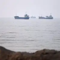 U.S. launches new strikes against Iran after three ships were hit in Strait of Hormuz