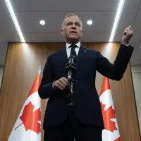 Carney says NATO spending shift underway amid Trump pressure on allies