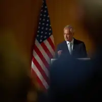 Rahm Emanuel warns that Israel has become a 'territorial pariah' in a blistering speech