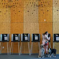 The Trump administration is ramping up pressure on states to change election practices
