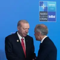 Carney’s NATO gun gift turned over to RCMP