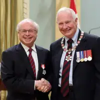 Former Chretien chief of staff Eddie Goldenberg has died