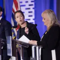 B.C. Conservative candidate tells Poilievre to 'unite, not divide' after Stampede jab