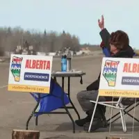 'It’s awkward': Why Alberta's separation debate tends to live mostly online