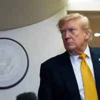 The Latest: Trump refuses to sign housing affordability bill in protest over GOP voter ID law
