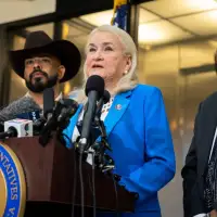 DHS was granted $20M for body cameras. ICE agents in fatal Houston shooting had none