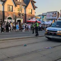 2 men killed in ‘exchange of gunfire’ at Toronto street festival