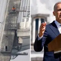 ‘Good deal for Canada:’ PM Carney insists not a lot of revenue to split with U.S. on Gordie Howe Bridge