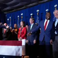 Trump says South Carolina's governor should appoint Graham's sister to finish his term
