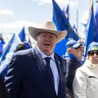 Prominent Alberta separatist’s assets frozen as First Nation alleges he diverted funds
