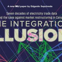 The integration illusion: Seven decades of electricity trade data and the case against market restructuring in Canada