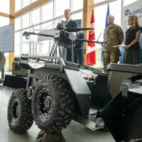 Ottawa to create facility for military drone research in Quebec