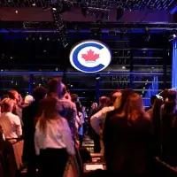 Conservatives spent nearly double the Liberals in losing election year