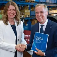 Carney was iffy on a pipeline. Now his government's building one itself. Here's what changed his mind