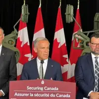 PM Carney insists Gordie Howe Bridge tolls will not be shared ‘until all debt is repaid’