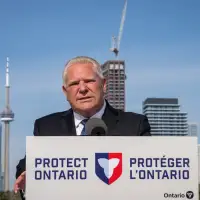 'Unacceptable': Ford says Toronto-area caucus members will repay Toronto hotel bills