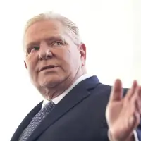 Ford's office reduces staff costs by $1M following spending criticism