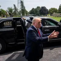 Trump media firm plans to sell high speed access to Truth Social posts, possibly Trump's own