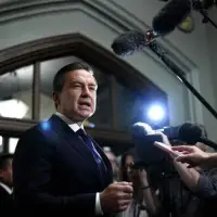 Poilievre asks Carney ‘what’s the deal’ in push to make Gordie Howe International Bridge agreement public