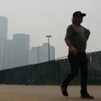 Trump threatens increased tariffs for wildfire smoke that has 'unnecessarily invaded' U.S.