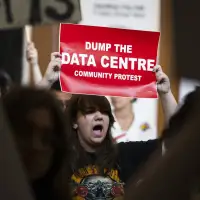 Opposition brewing as data centre capacity is set to explode across Canada