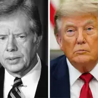Trump shifts his tone on Jimmy Carter while grappling with Iran, inflation and his own legacy