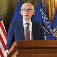 David Crowley reenters battleground Wisconsin's Democratic governor primary with Gov. Evers' backing
