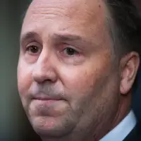 Former B.C. Liberal cabinet minister Mike Bernier is appointed leader of CentreBC