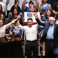 AIPAC has spent a record amount on Michigan's Senate primary, the biggest test of its influence yet