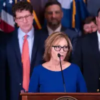 Darline Graham says she will run for a full term in Lindsey Graham's Senate seat