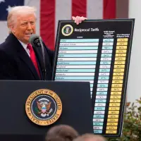 Trump imposes 50% tariffs on Canadian goods, citing disputes over autos, alcohol and cheese