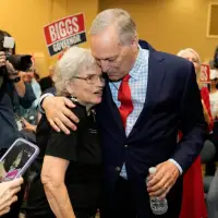 Andy Biggs wins Republican nomination to challenge Democrat Katie Hobbs for Arizona governor